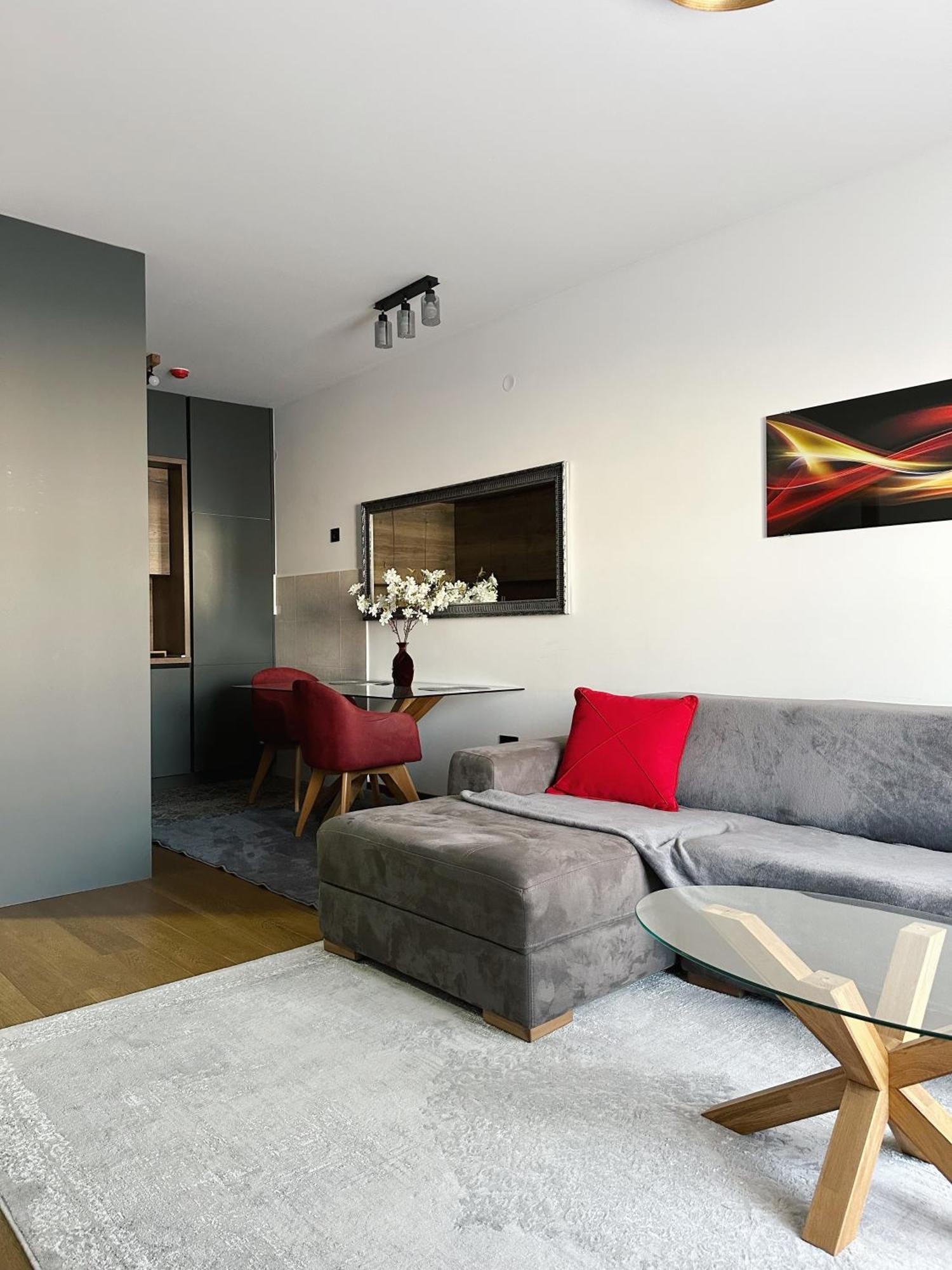 Apartman Hill Homes Mal Podgorica