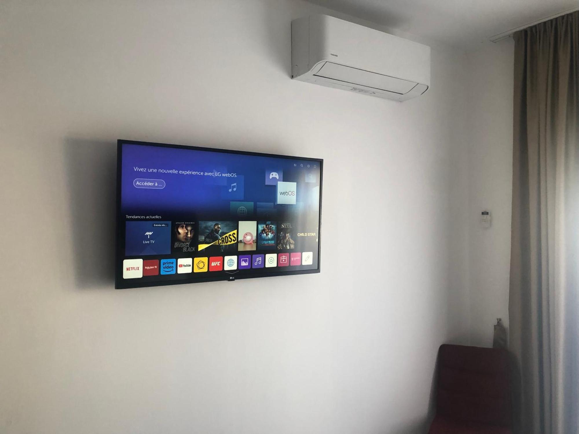Apartman Hill Homes Mal